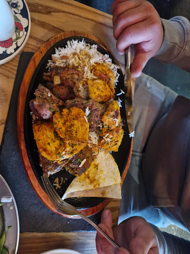 Photo of Kapadokya Turkish Restaurant - 12 New St, Plymouth PL1 2NA